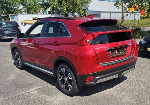 Mitsubishi Eclipse Cross, 2020