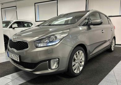 Kia Carens, 2014