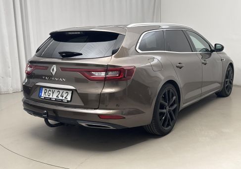 Renault Talisman, 2017