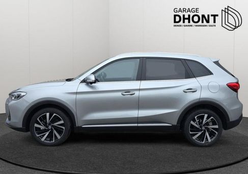 MG ZS, 2026