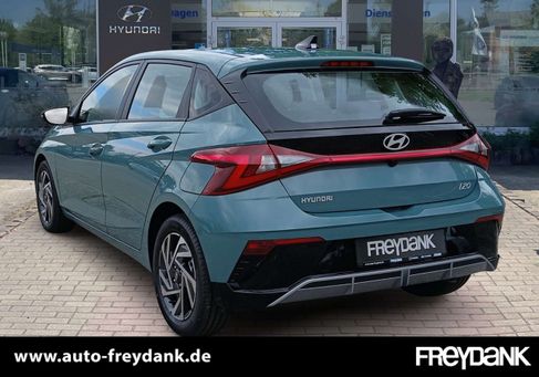 Hyundai i20, 2026 3