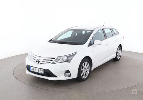 Toyota Avensis, 2014