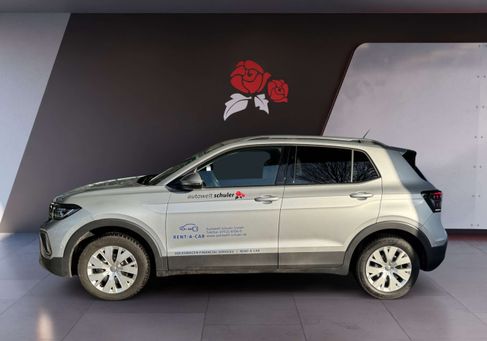 Volkswagen T-Cross, 2024