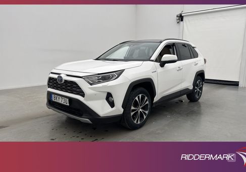 Toyota RAV 4, 2020