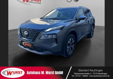 Nissan X-Trail, 2023