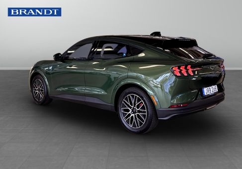 Ford Mustang Mach-E, 2026