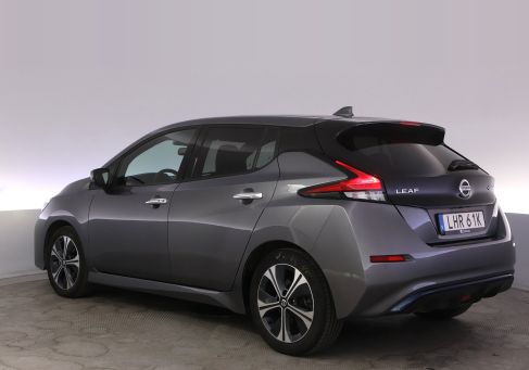Nissan Leaf, 2022