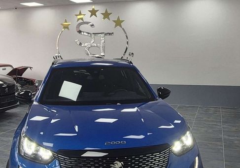 Peugeot 2008, 2023