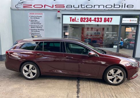 Opel Insignia, 2018