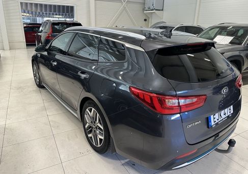Kia Optima, 2020