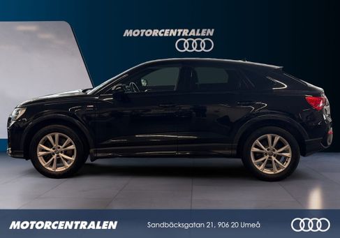 Audi Q3, 2020