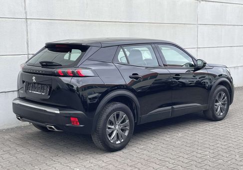 Peugeot 2008, 2021