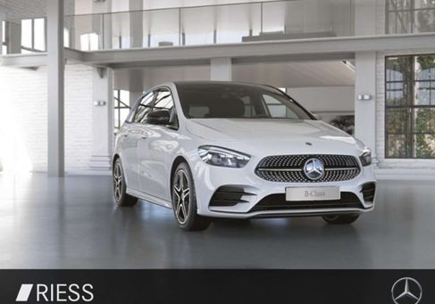 Mercedes-Benz B 200, 2019