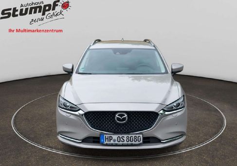 Mazda 6, 2023 2