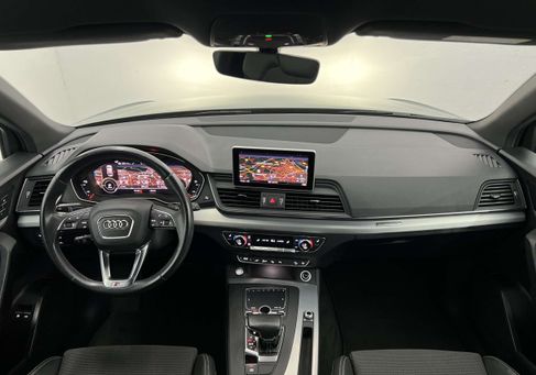 Audi Q5, 2020
