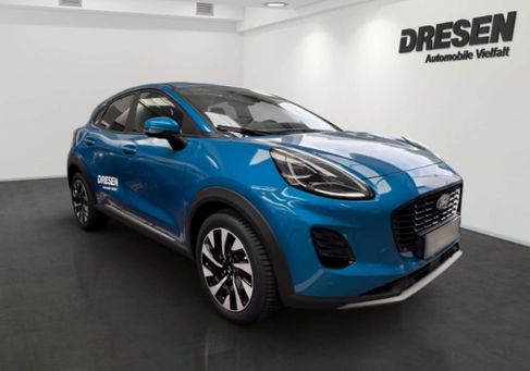Ford Puma, 2026