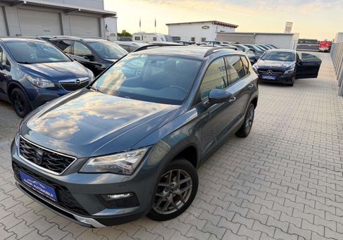 Seat Ateca, 2020