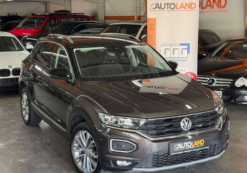 Volkswagen T-Roc, 2018