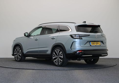 Renault Espace, 2025