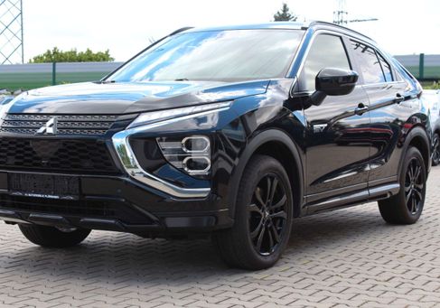 Mitsubishi Eclipse Cross, 2022