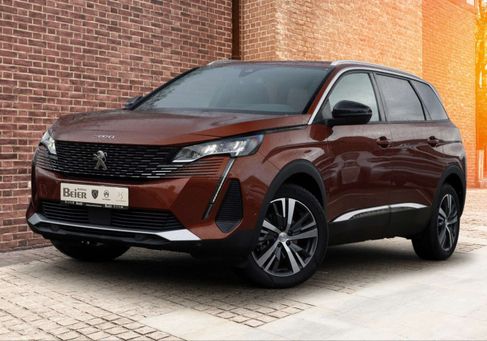 Peugeot 5008, 2023