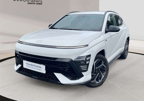 Hyundai Kona, 2025 2