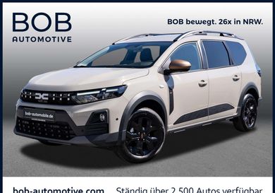 Dacia Jogger, 2026