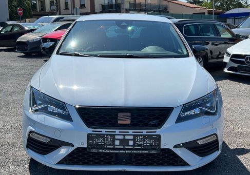 Seat Leon, 2021