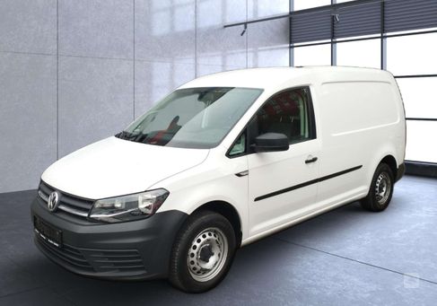 Volkswagen Caddy, 2020