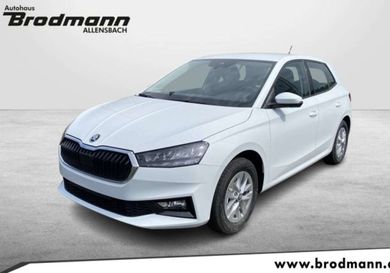 Skoda Fabia, 2025