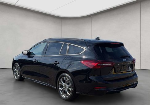 Ford Focus, 2024