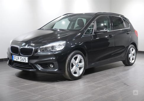 BMW 218 Active Tourer, 2016