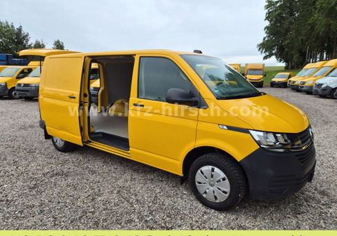 Volkswagen T6 Transporter, 2021 3
