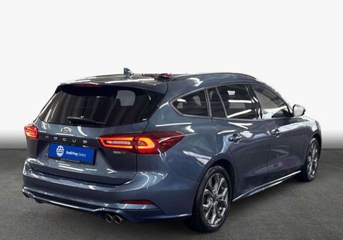 Ford Focus, 2022