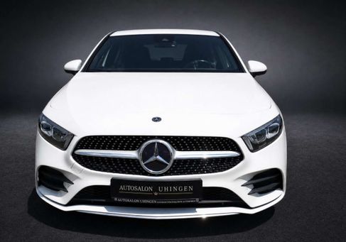 Mercedes-Benz A 220, 2019