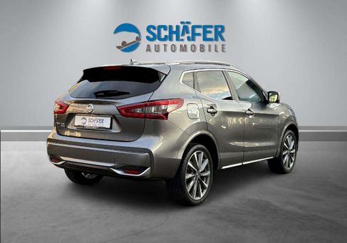 Nissan Qashqai, 2019 3