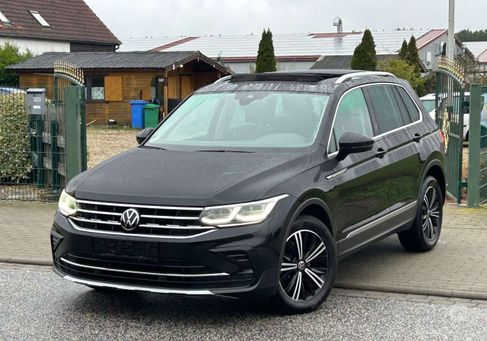 Volkswagen Tiguan, 2022