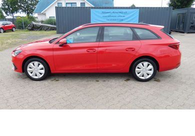 Seat Leon, 2022