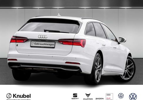 Audi A6, 2020