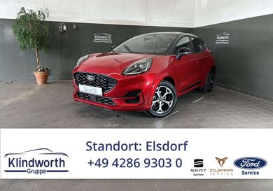 Ford Puma, 2025