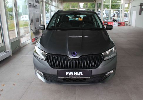Skoda Fabia, 2022