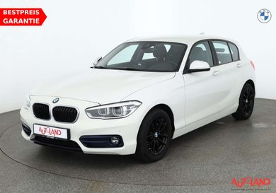 BMW 118, 2018