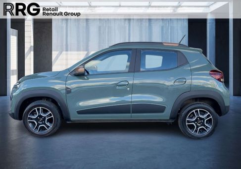 Dacia Spring, 2024