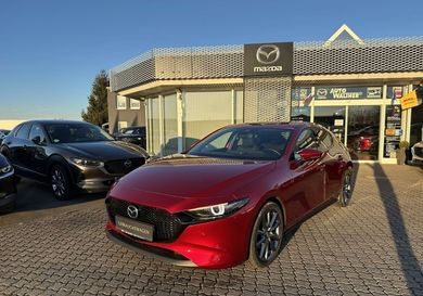 Mazda 3, 2020