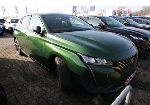 Peugeot 308, 2025