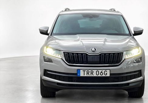 Skoda, 2021 2