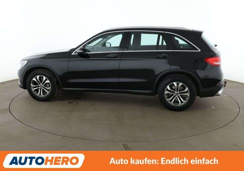 Mercedes-Benz GLC 220, 2018