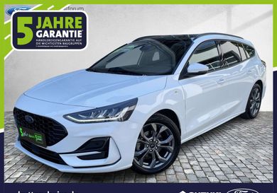 Ford Focus, 2023