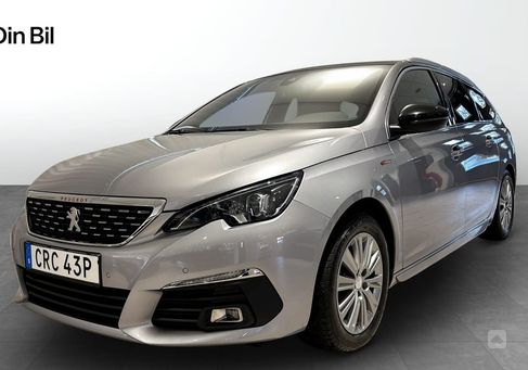 Peugeot 308, 2020