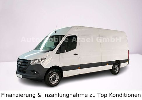 Mercedes-Benz Sprinter, 2021